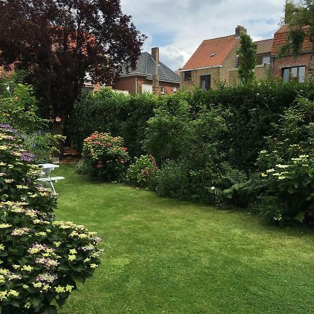 Bella Noche Brugge Bed & Breakfast Bagian luar foto