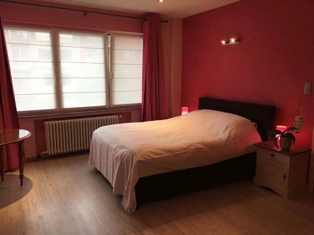 Bella Noche Brugge Bed & Breakfast Bagian luar foto