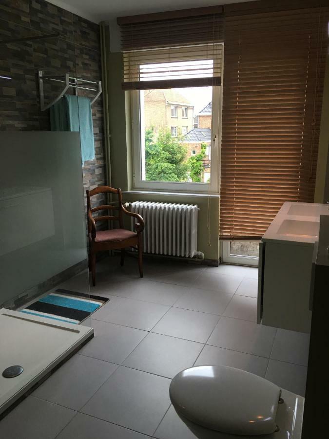 Bella Noche Brugge Bed & Breakfast Bagian luar foto