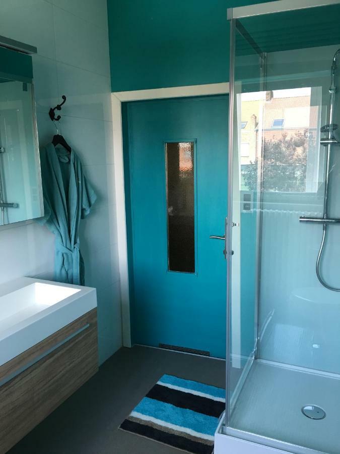 Bella Noche Brugge Bed & Breakfast Bagian luar foto