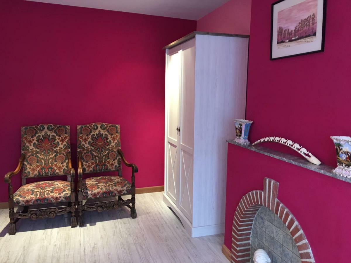 Bella Noche Brugge Bed & Breakfast Bagian luar foto