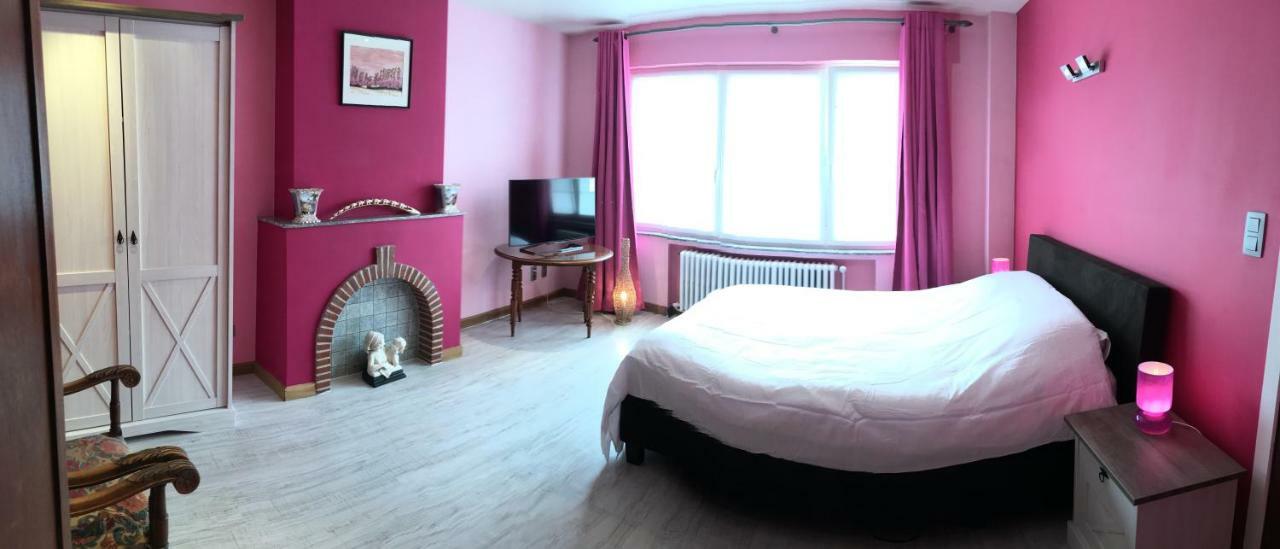 Bella Noche Brugge Bed & Breakfast Bagian luar foto